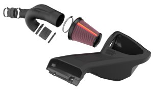 Ford F150 Raptor Performance Air Intake - K&N Engineering - NextGen - `17-`20 Ford F150 Raptor Performance Air Intake - K&N Engineering - NextGen - `17-`20